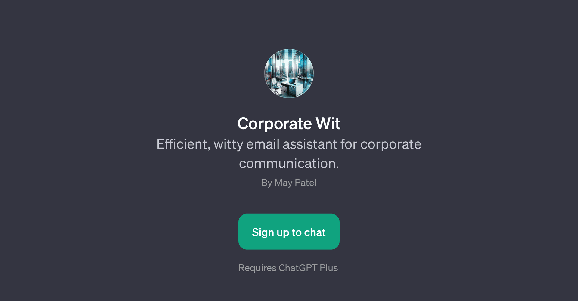 Corporate Wit