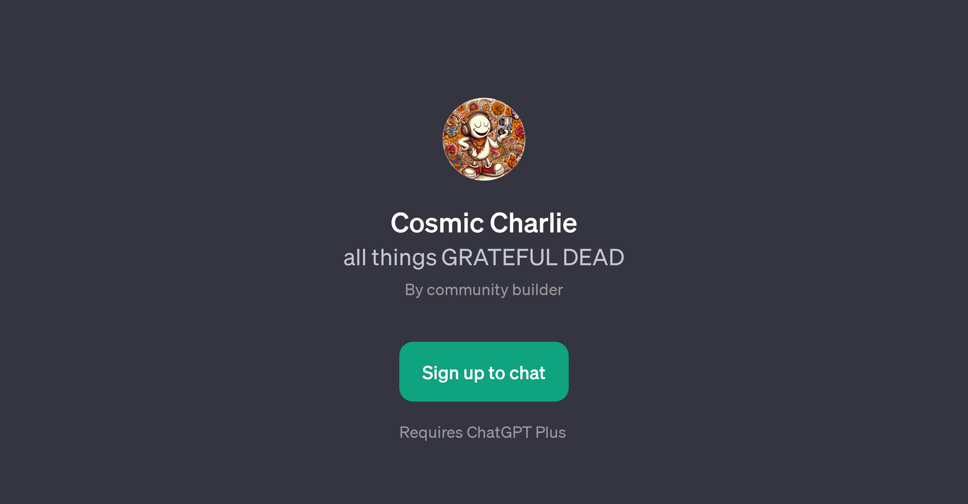 Cosmic Charlie