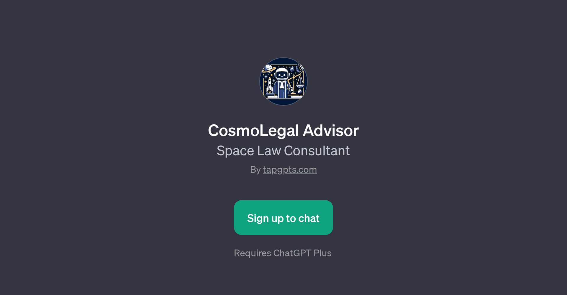 CosmoLegal Advisor