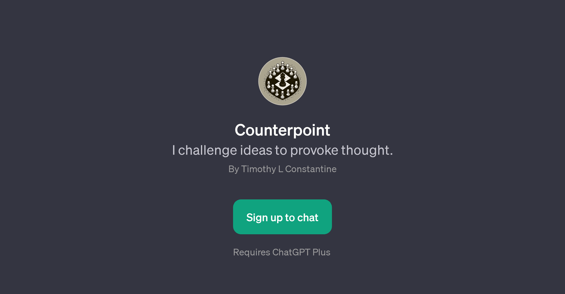 Counterpoint
