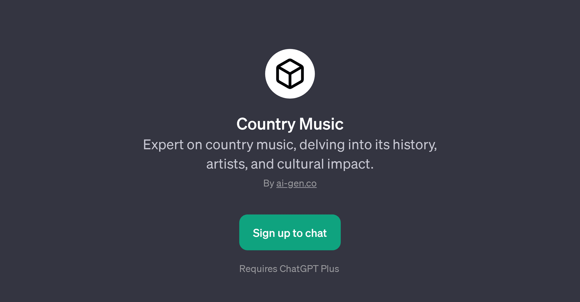 Country Music