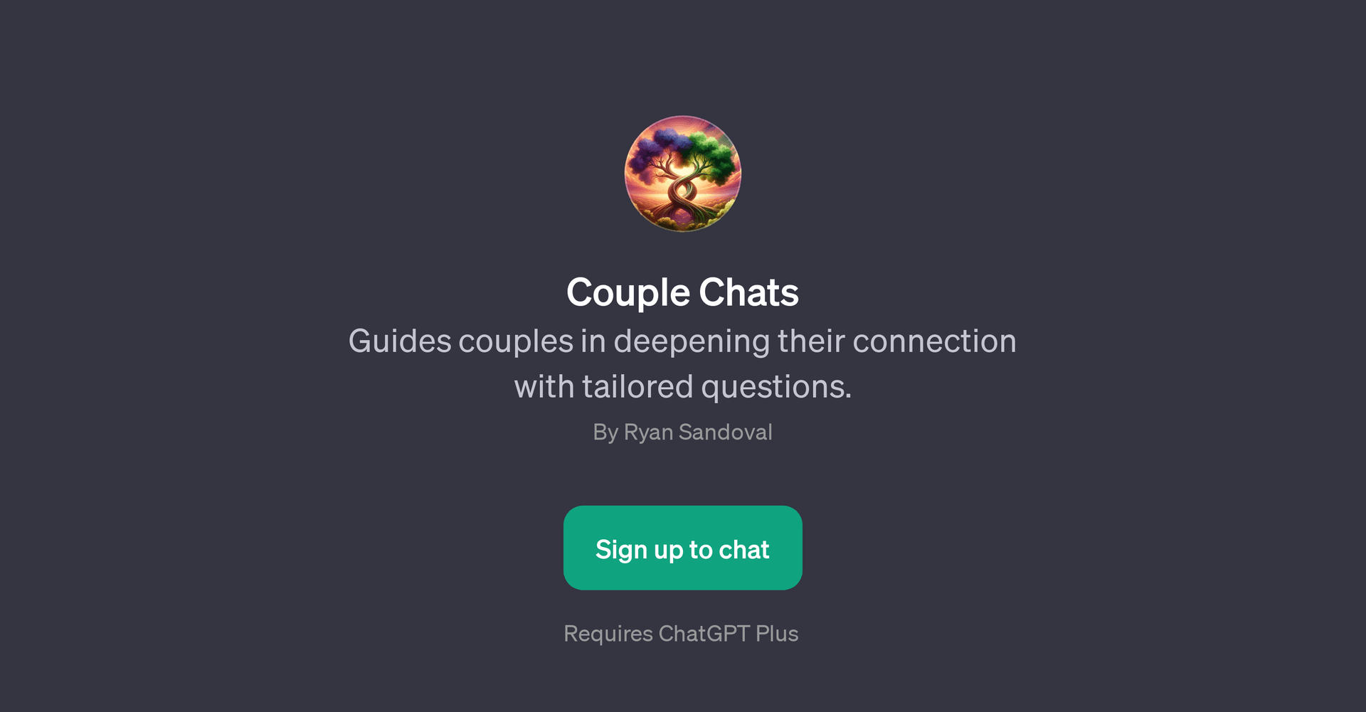 Couple Chats