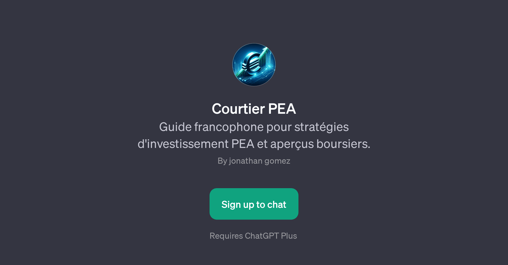 Courtier PEA
