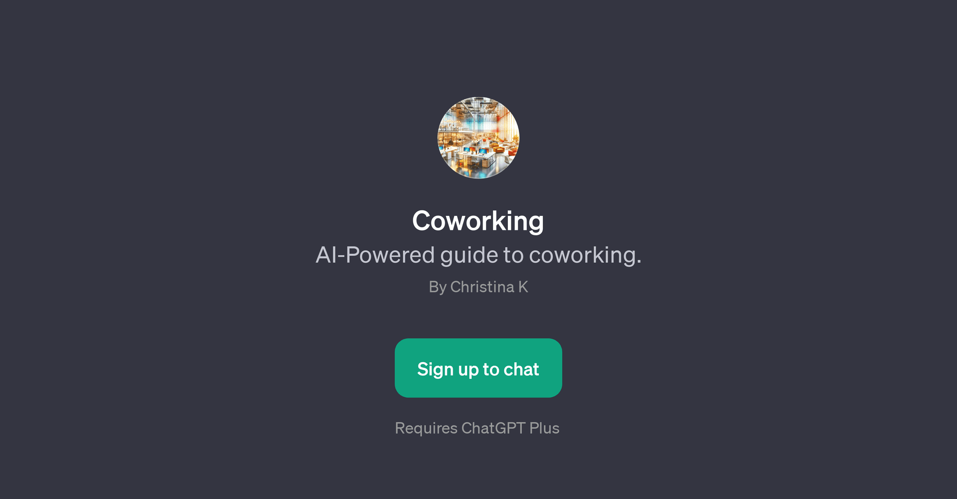 Coworking