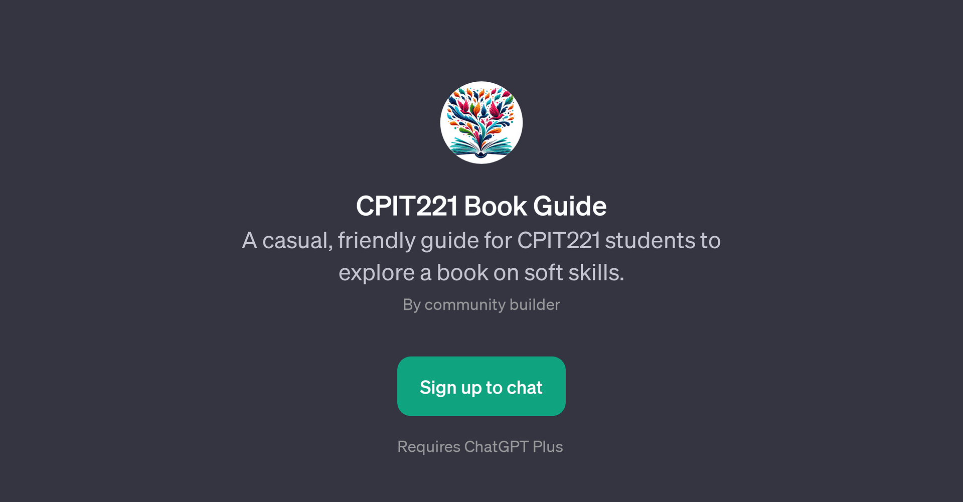 CPIT221 Book Guide