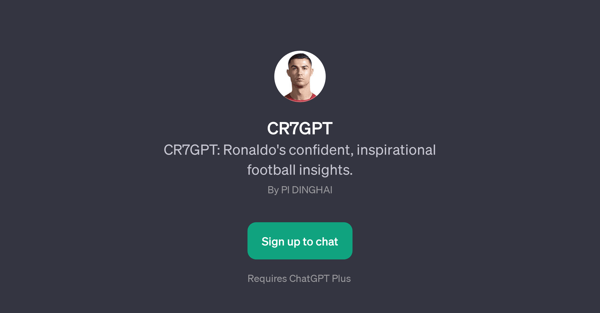 CR7GPT