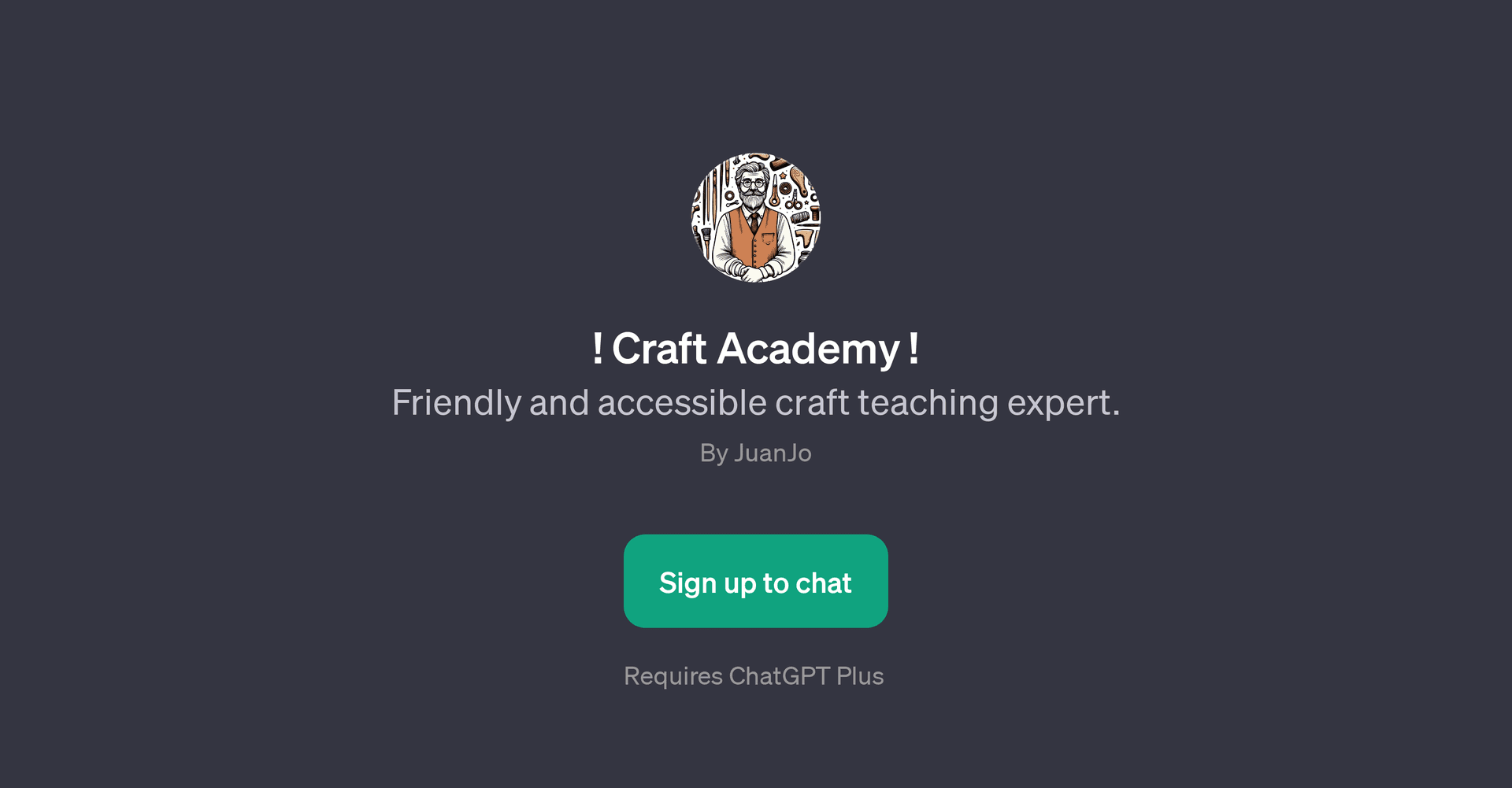 Craft Academy