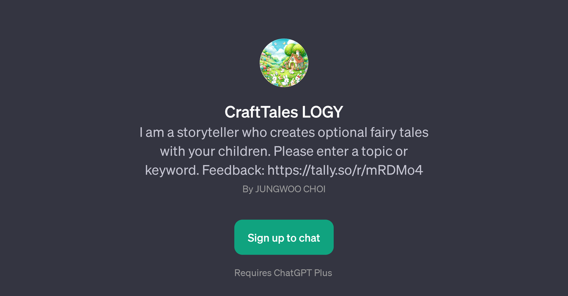 CraftTales LOGY