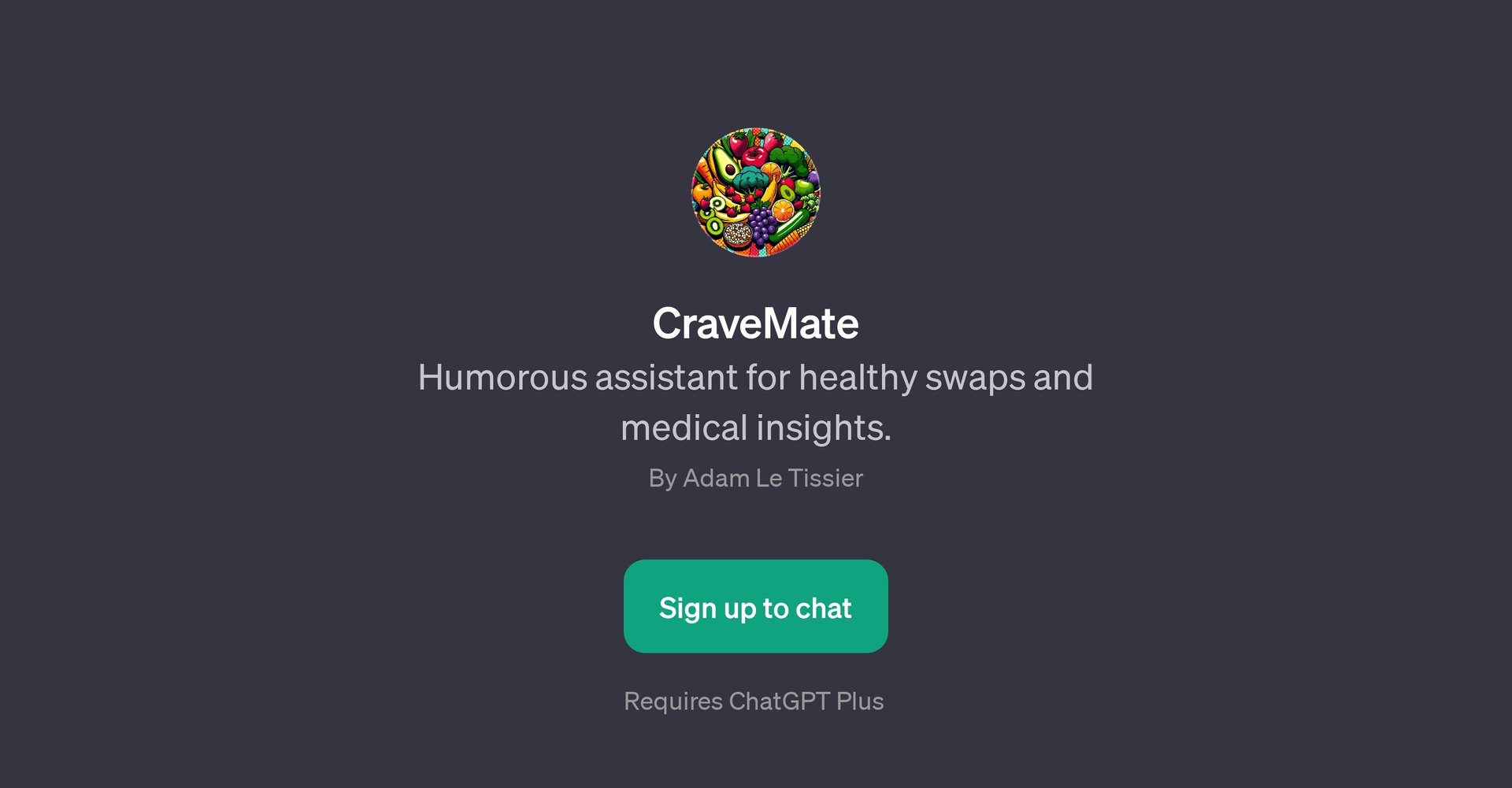 CraveMate