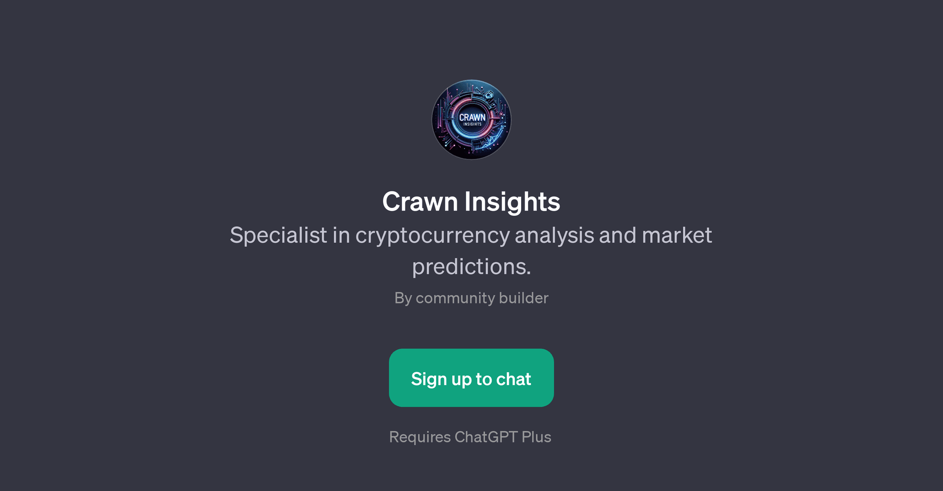 Crawn Insights