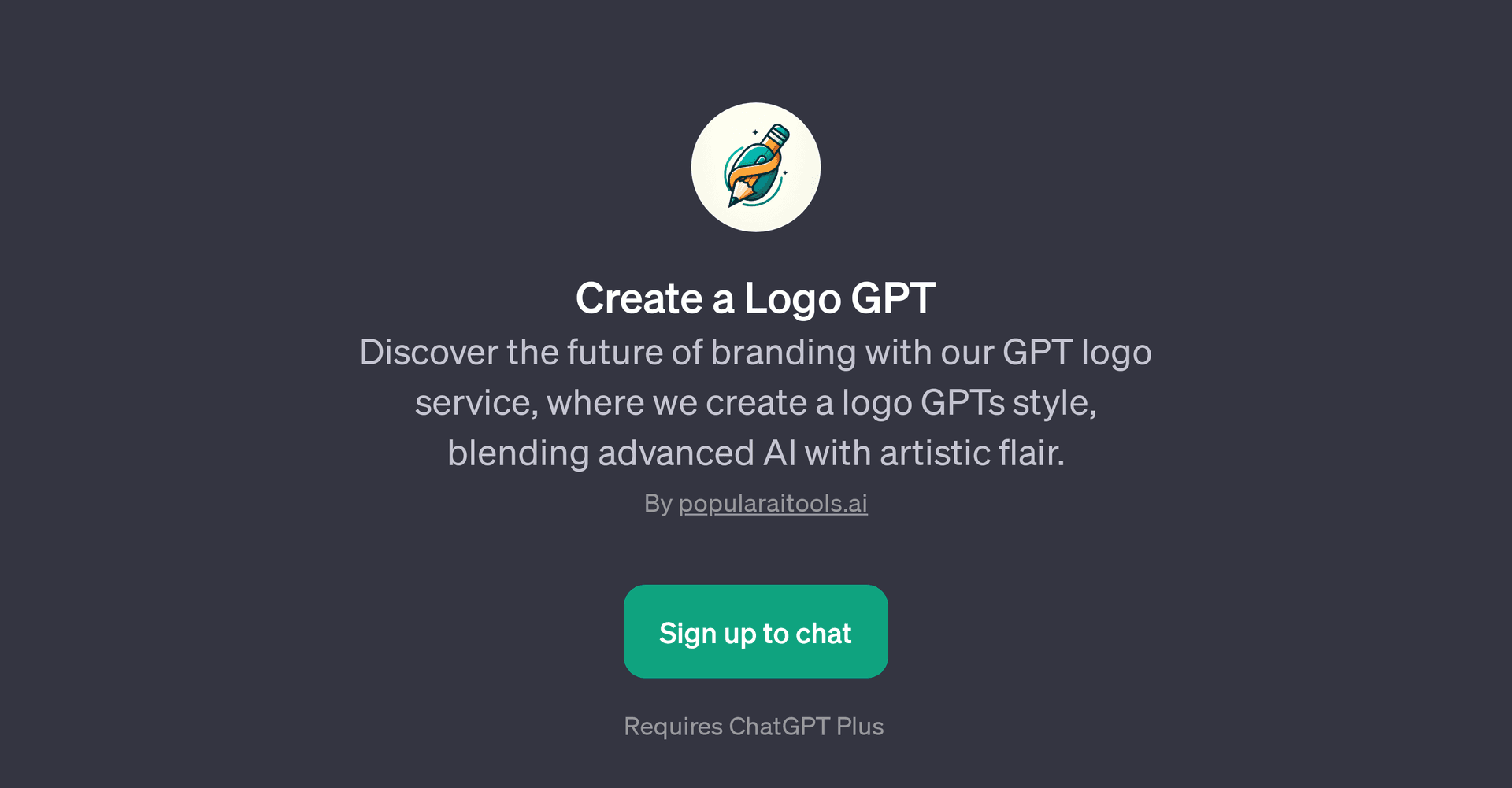 Create a Logo GPT