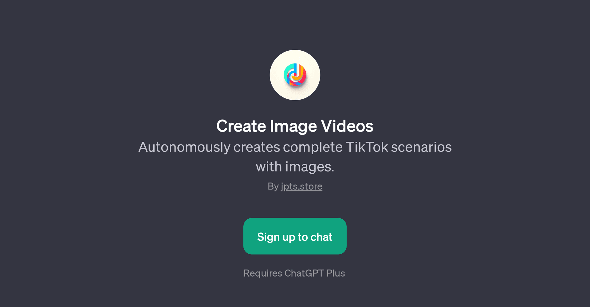 Create Image Videos