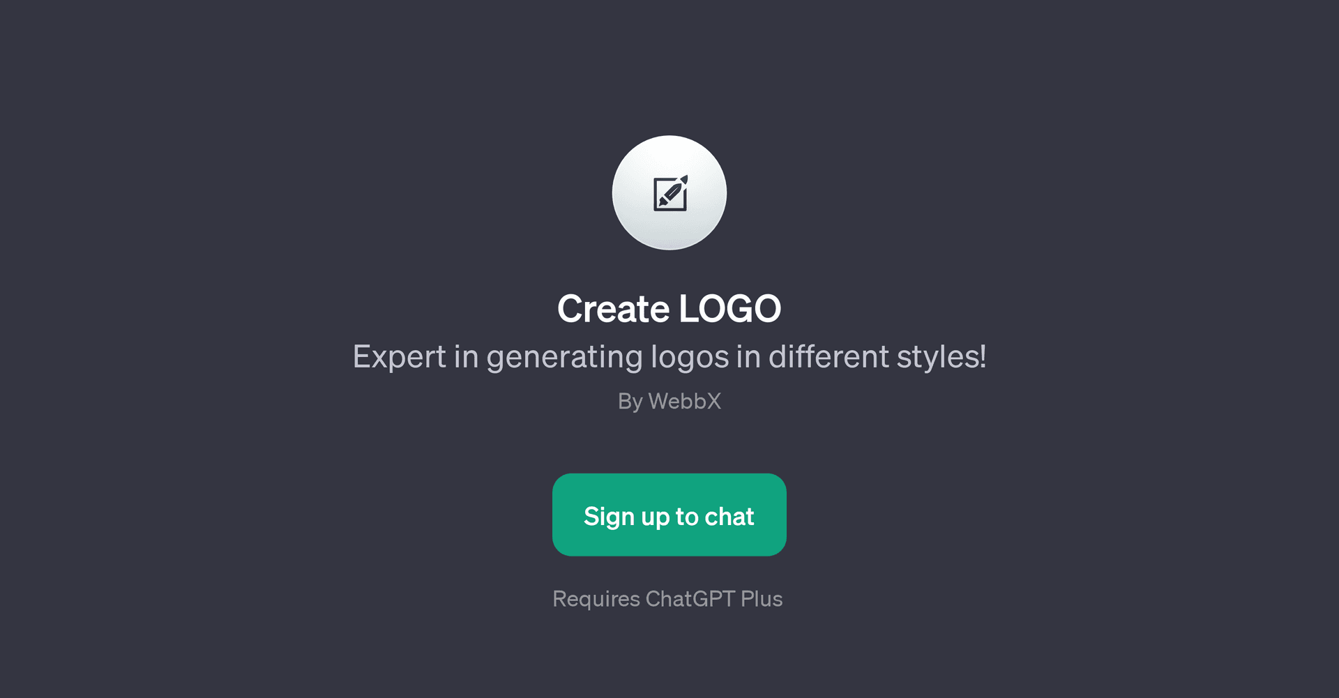 Create LOGO