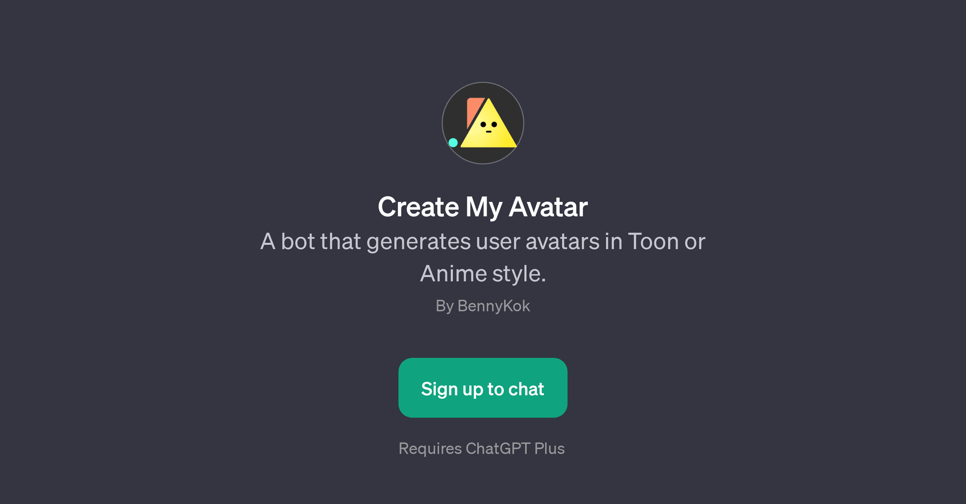 Create My Avatar