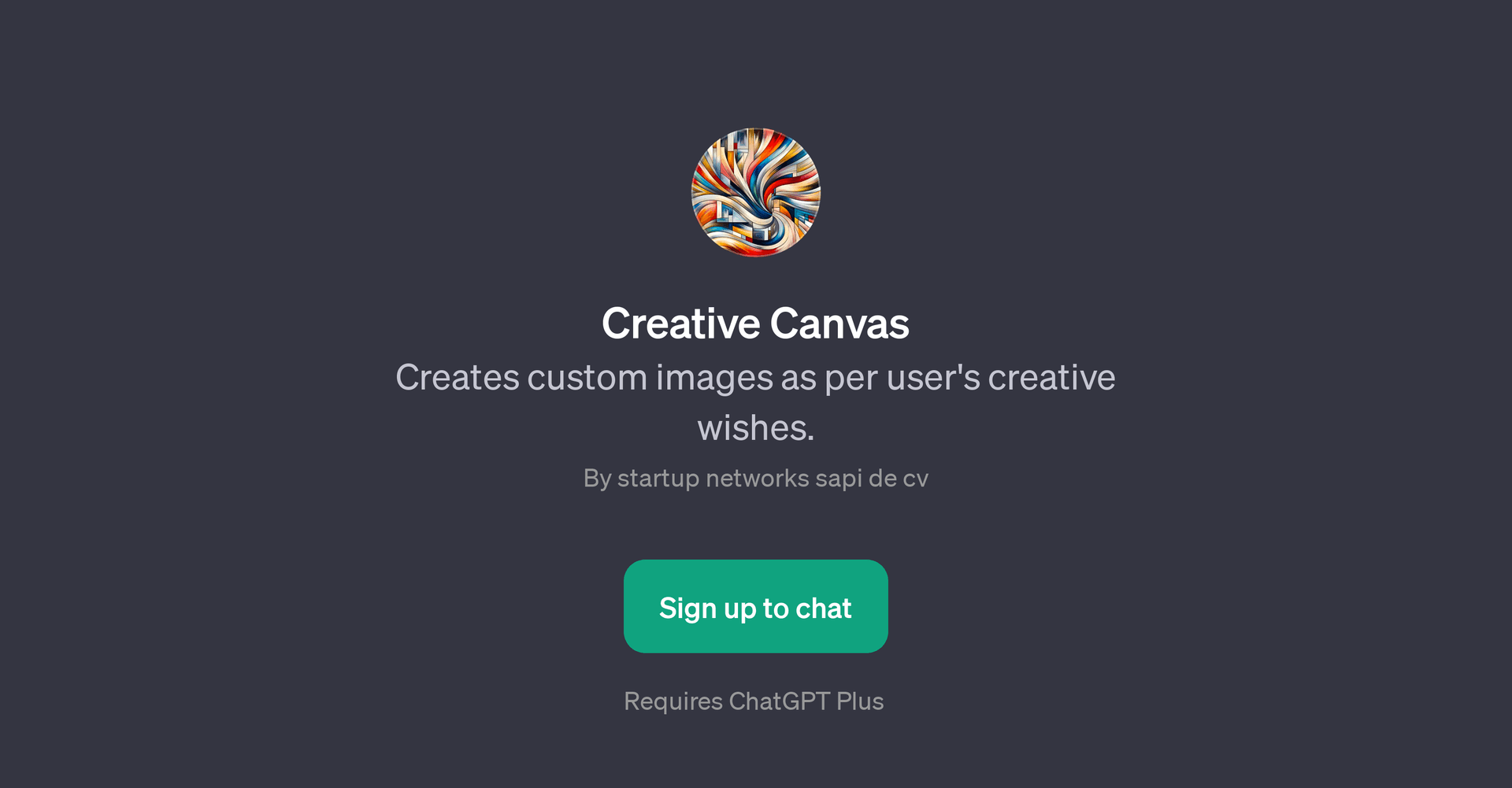 Creative Canvas