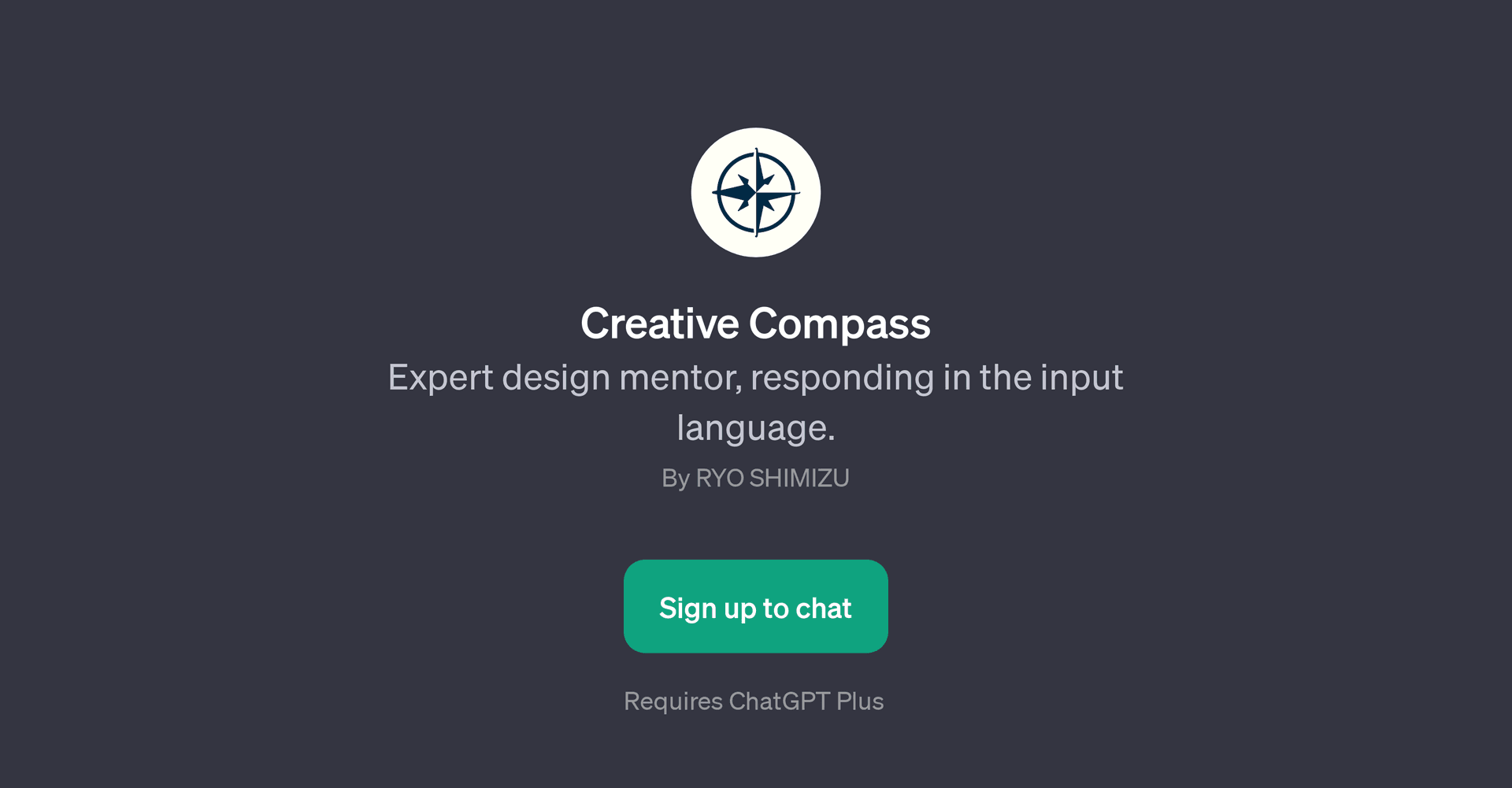 Creative Compass