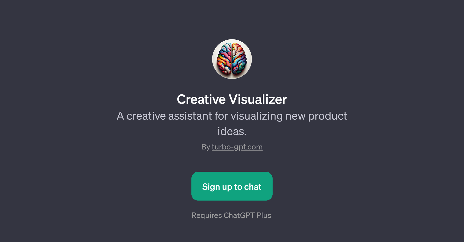 Creative Visualizer