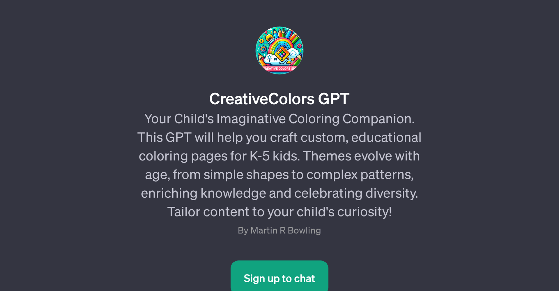 CreativeColors GPT
