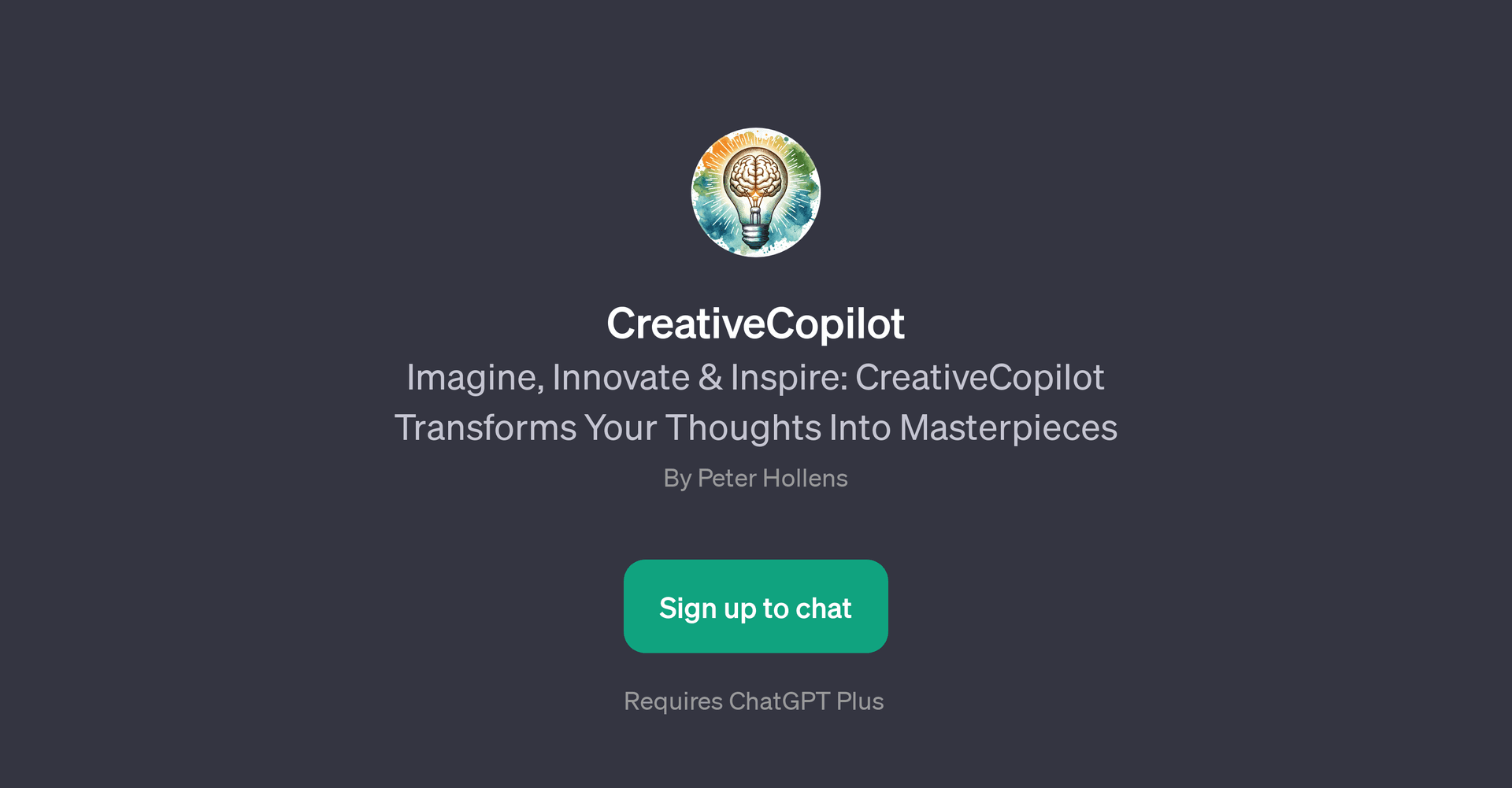 CreativeCopilot