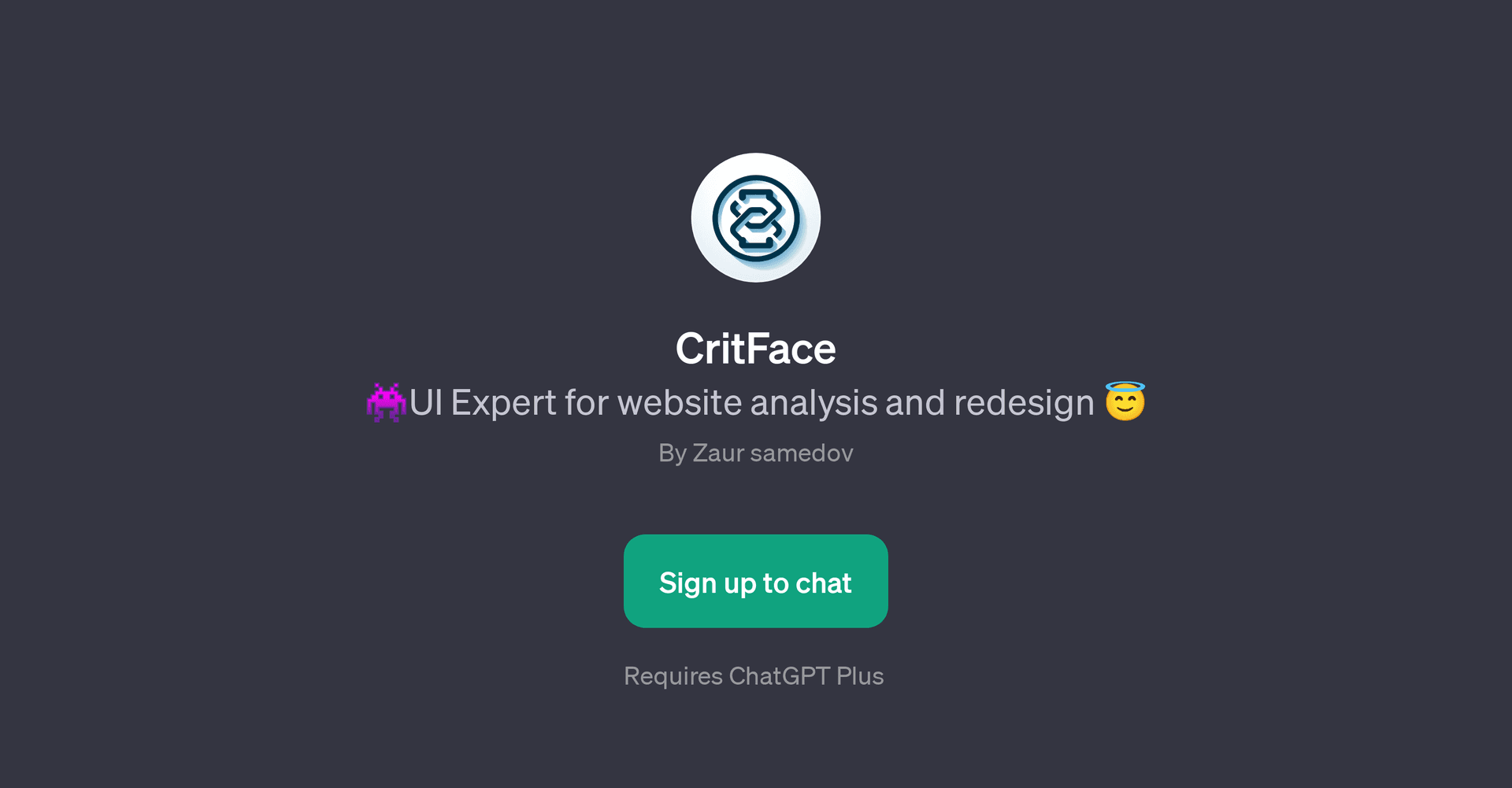CritFace