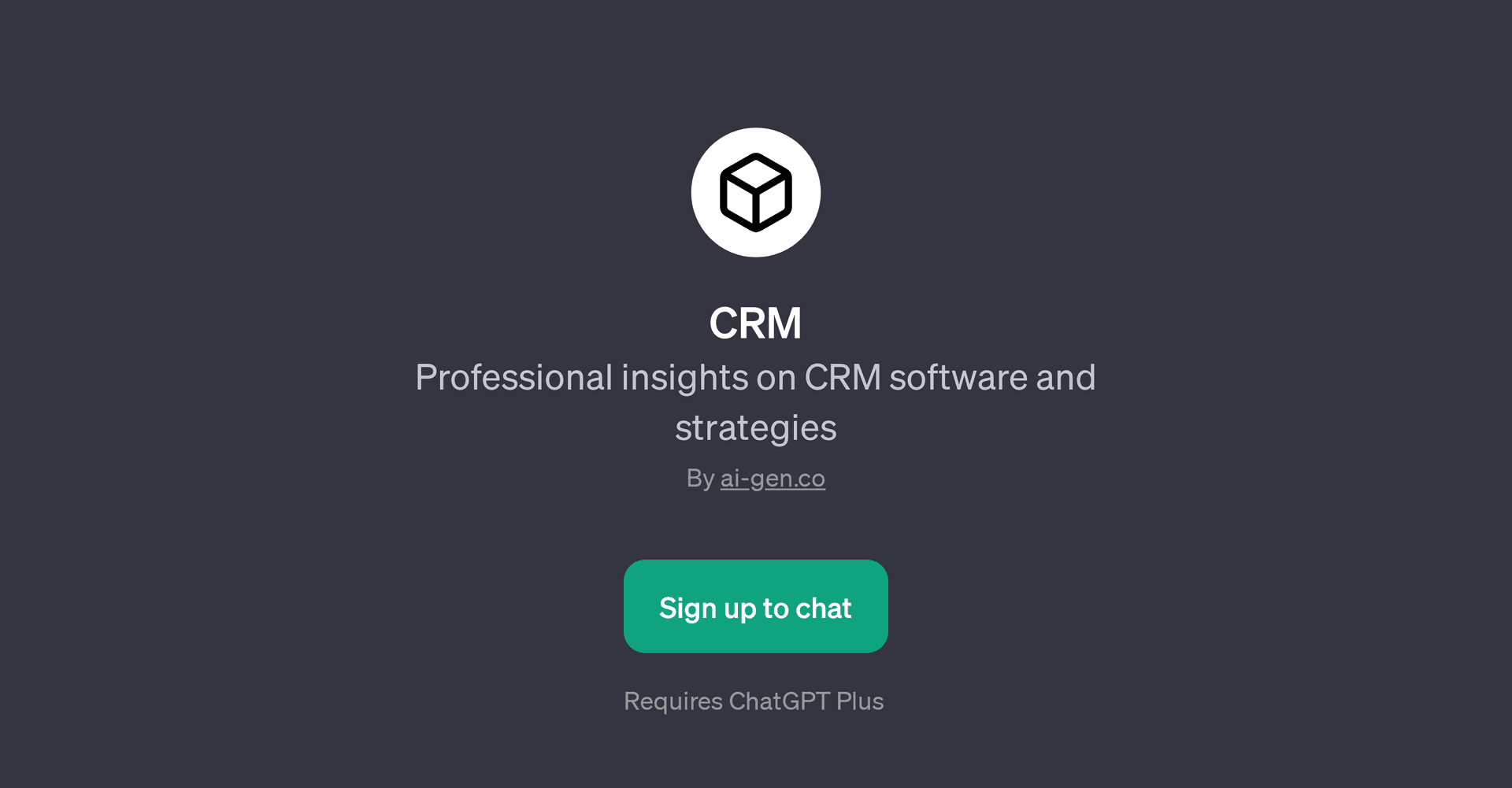 CRM