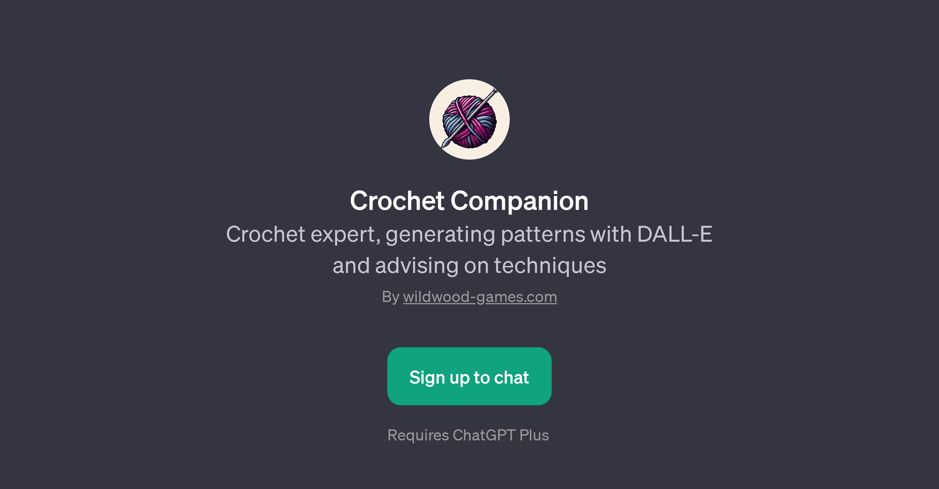 Crochet Companion