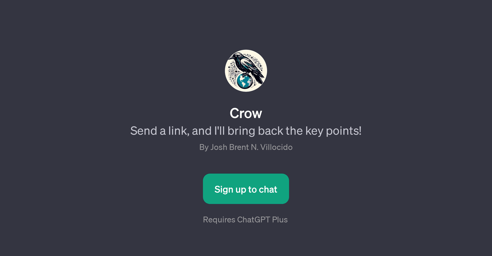 Crow
