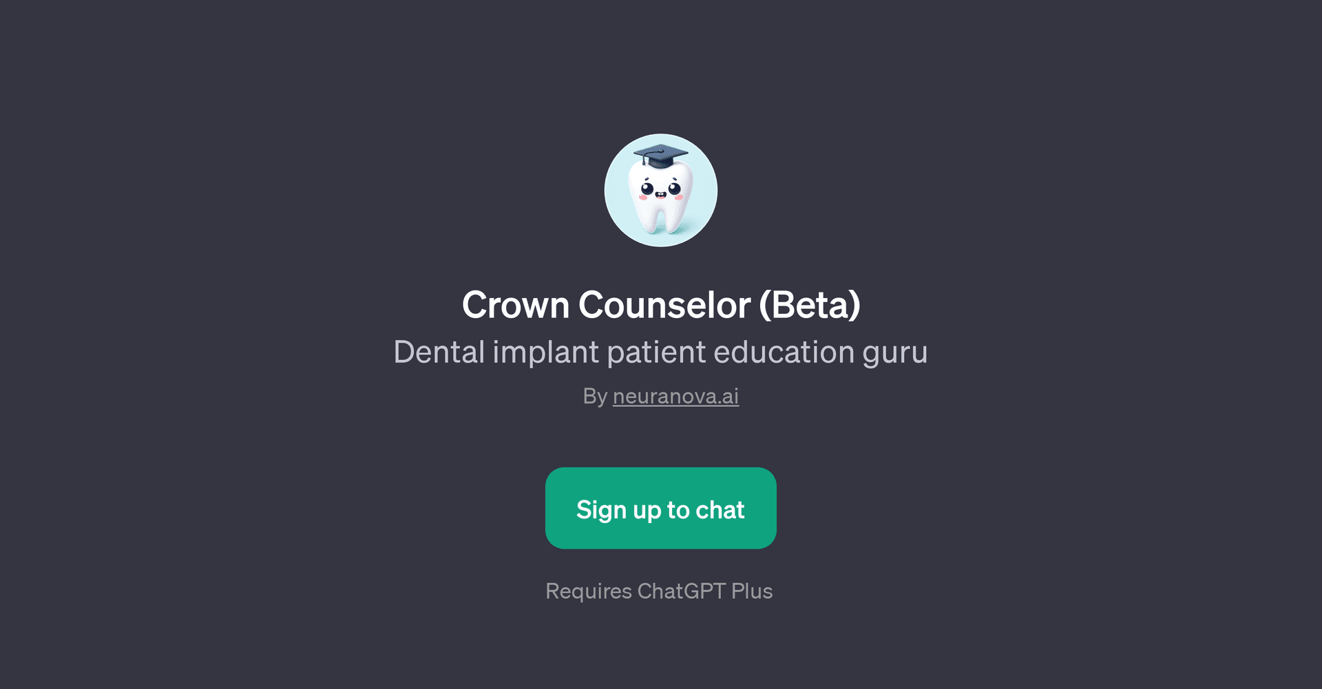 Crown Counselor