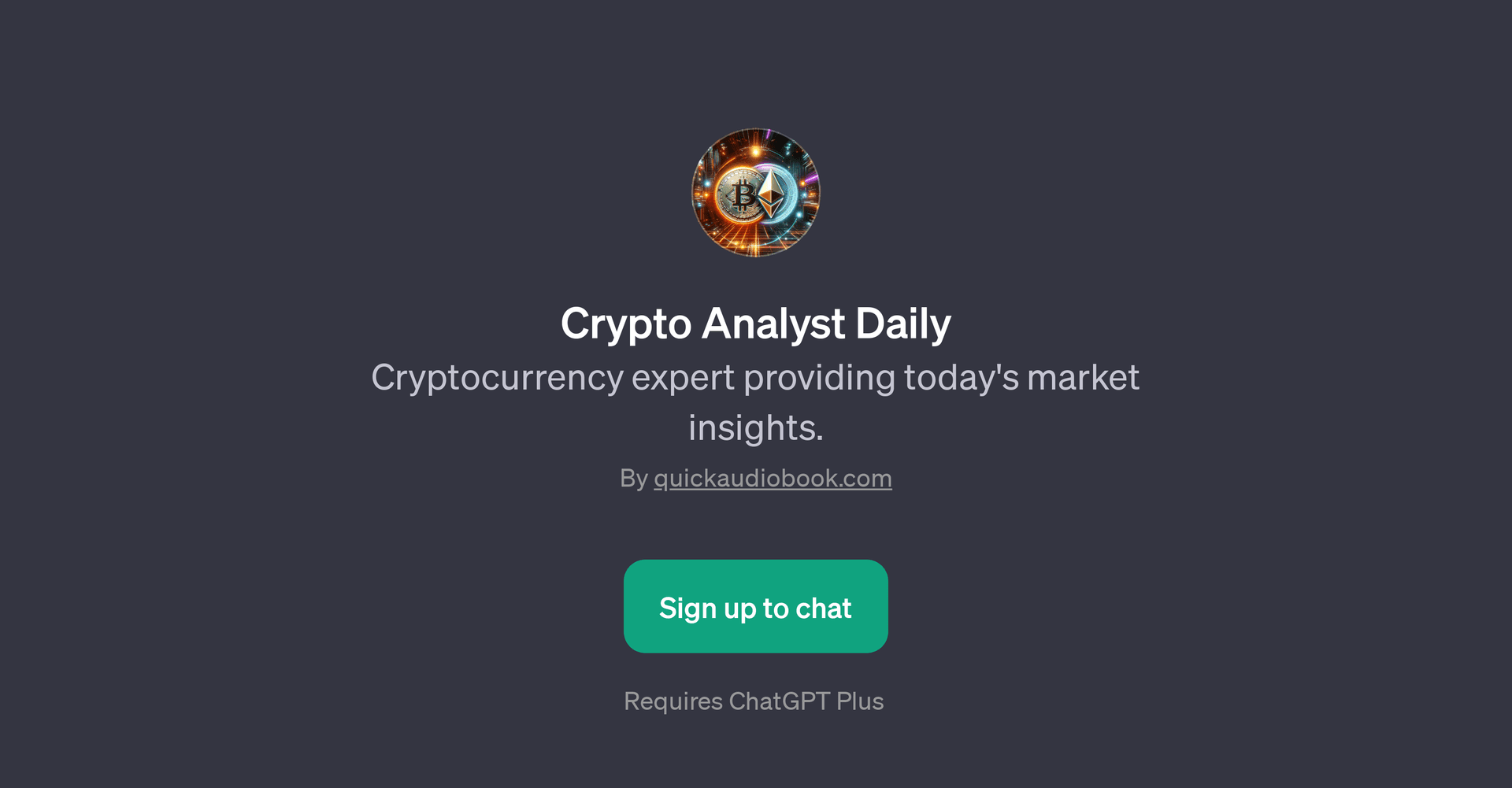 Crypto Analyst Daily