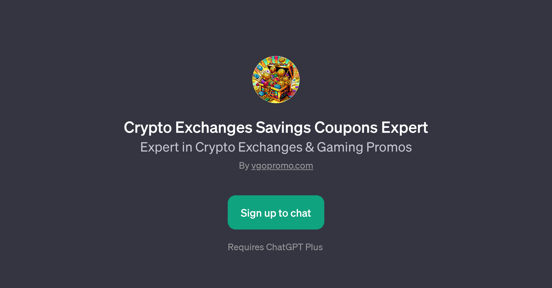 Crypto Exchanges Savings Coupons Expert