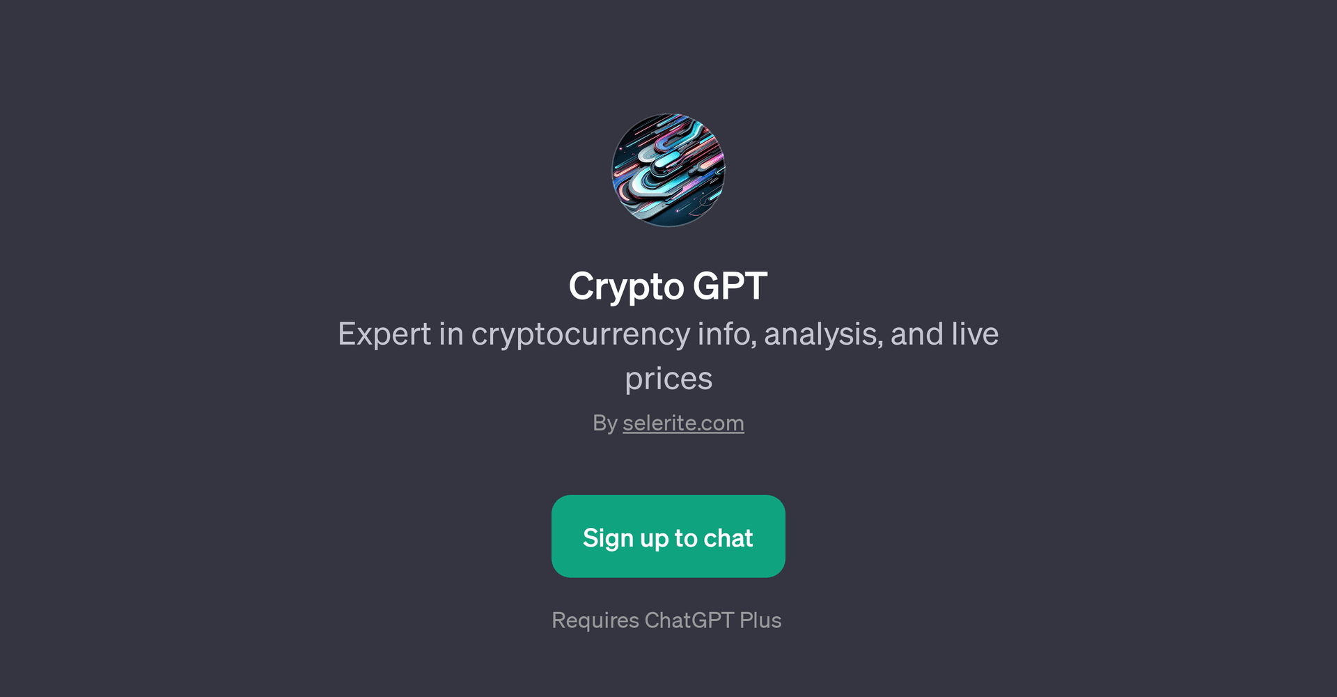 Crypto GPT
