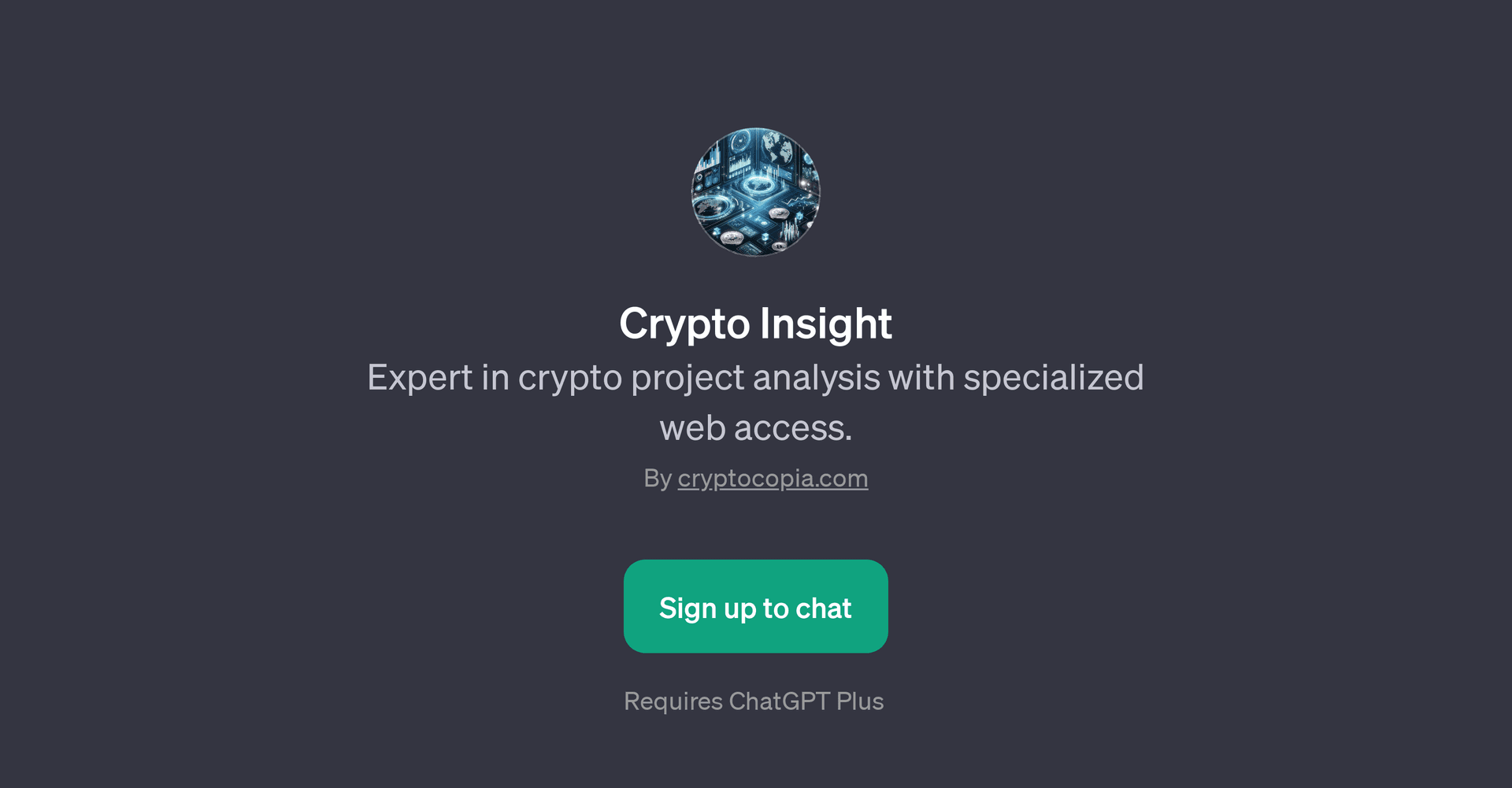 Crypto Insight