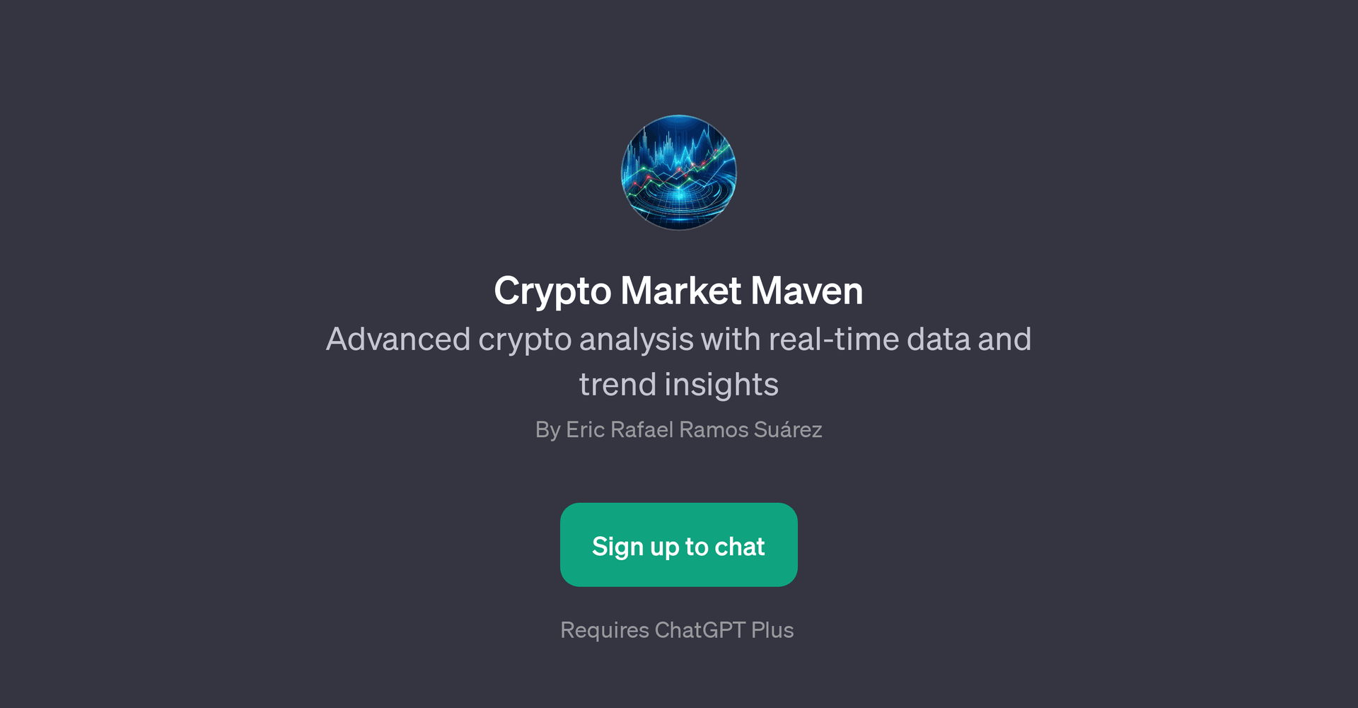 Crypto Market Maven