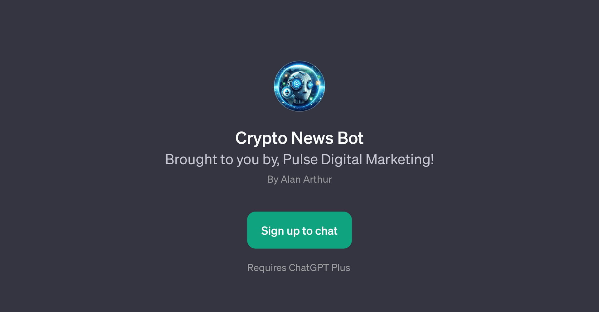 Crypto News Bot