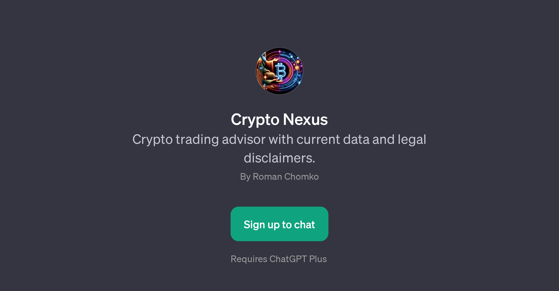 Crypto Nexus