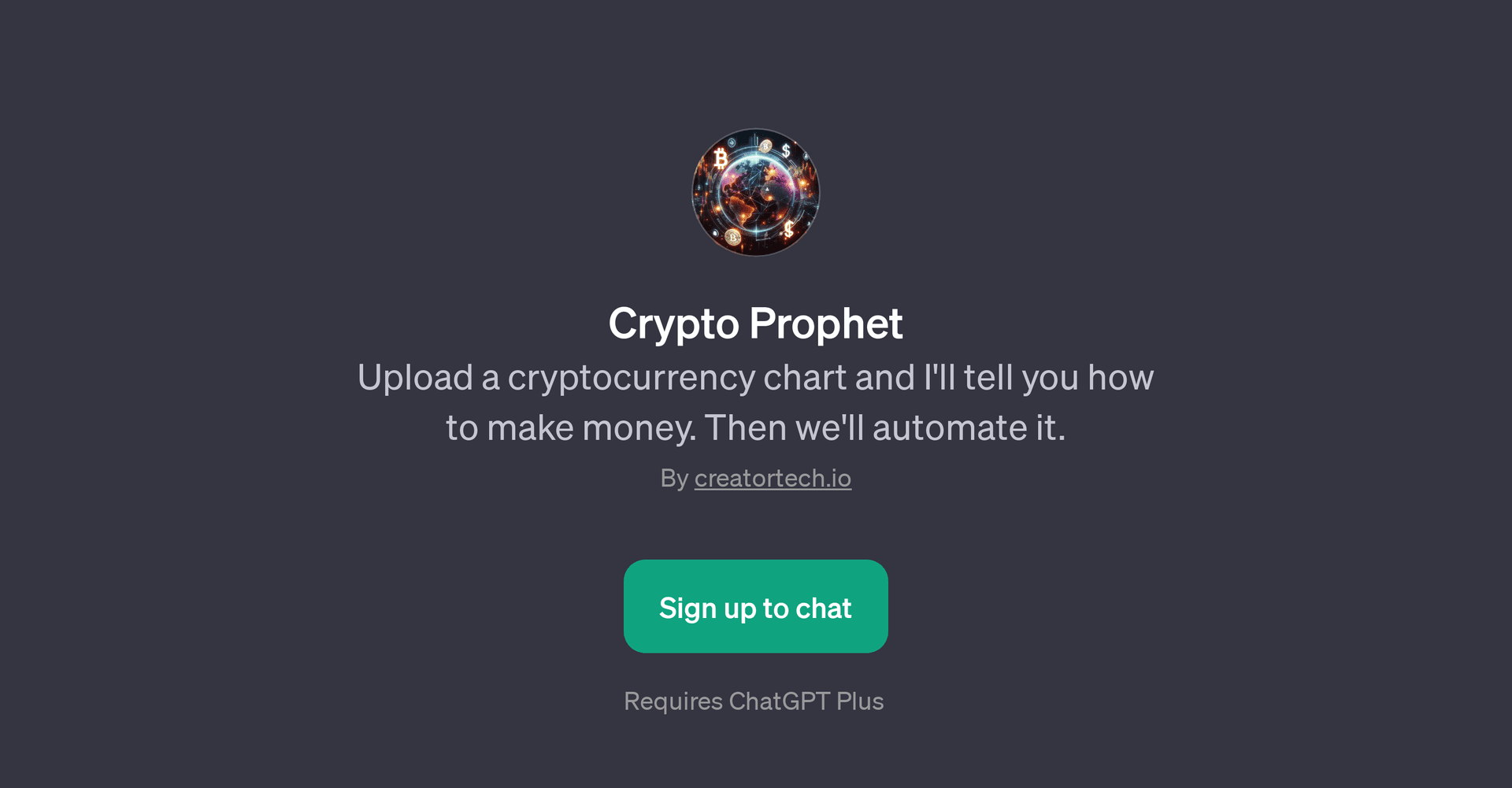 Crypto Prophet