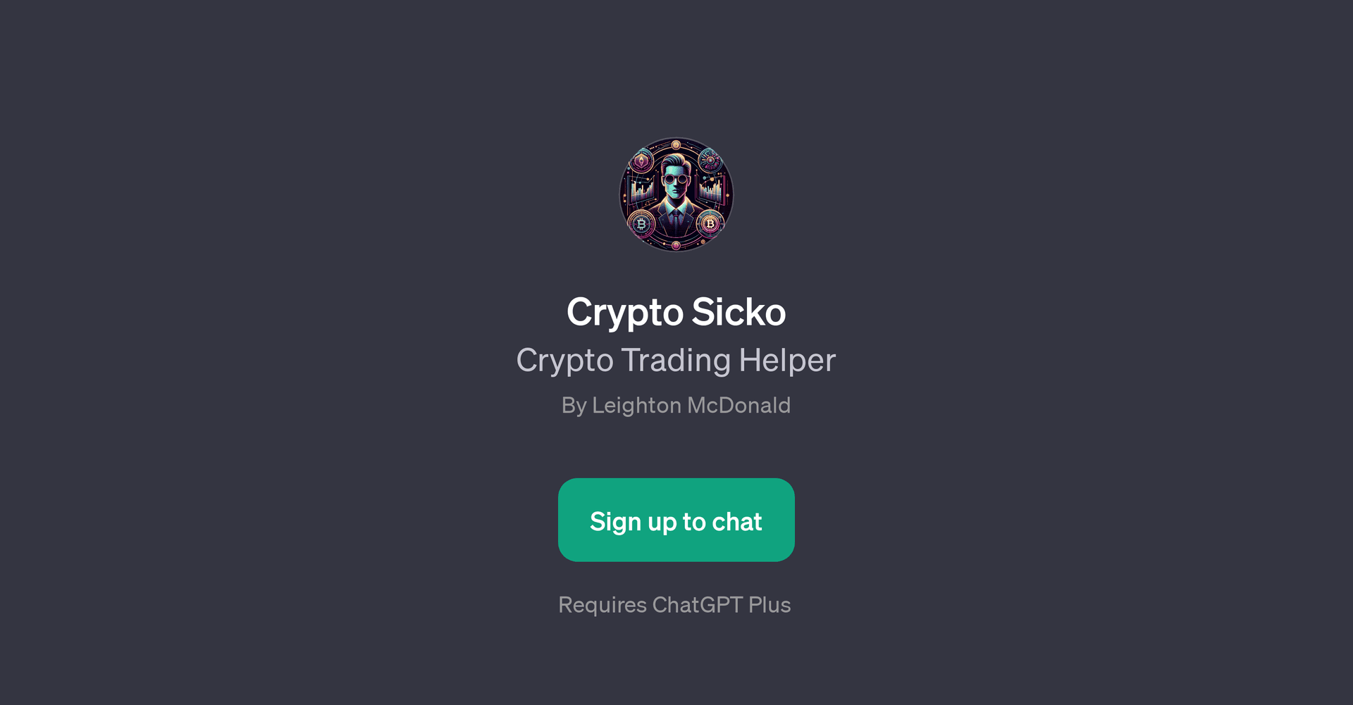 Crypto Sicko