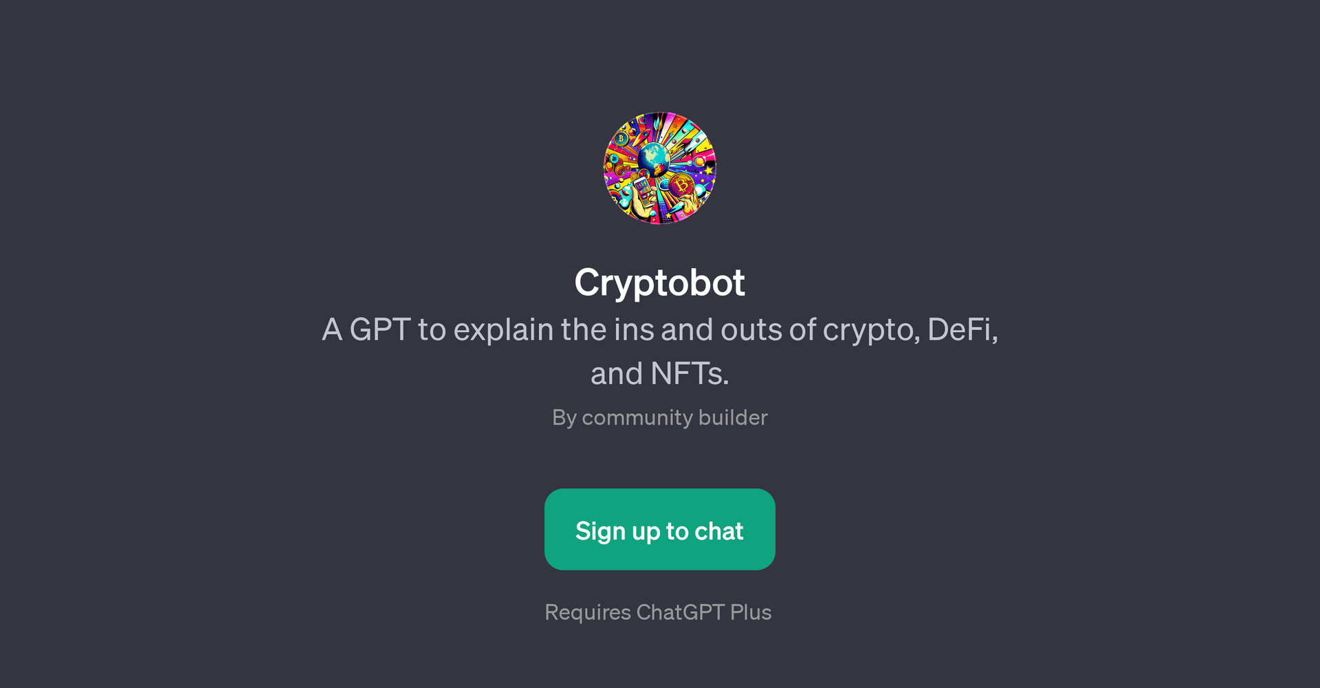 Cryptobot