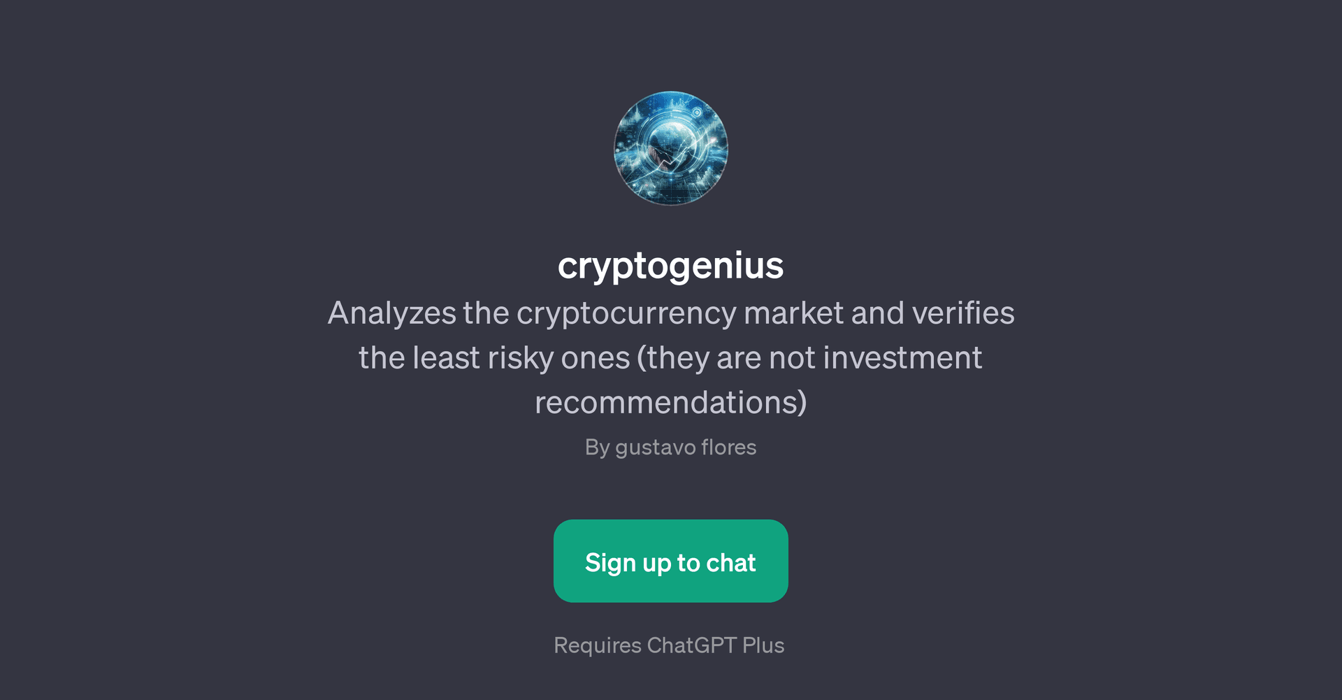 cryptogenius