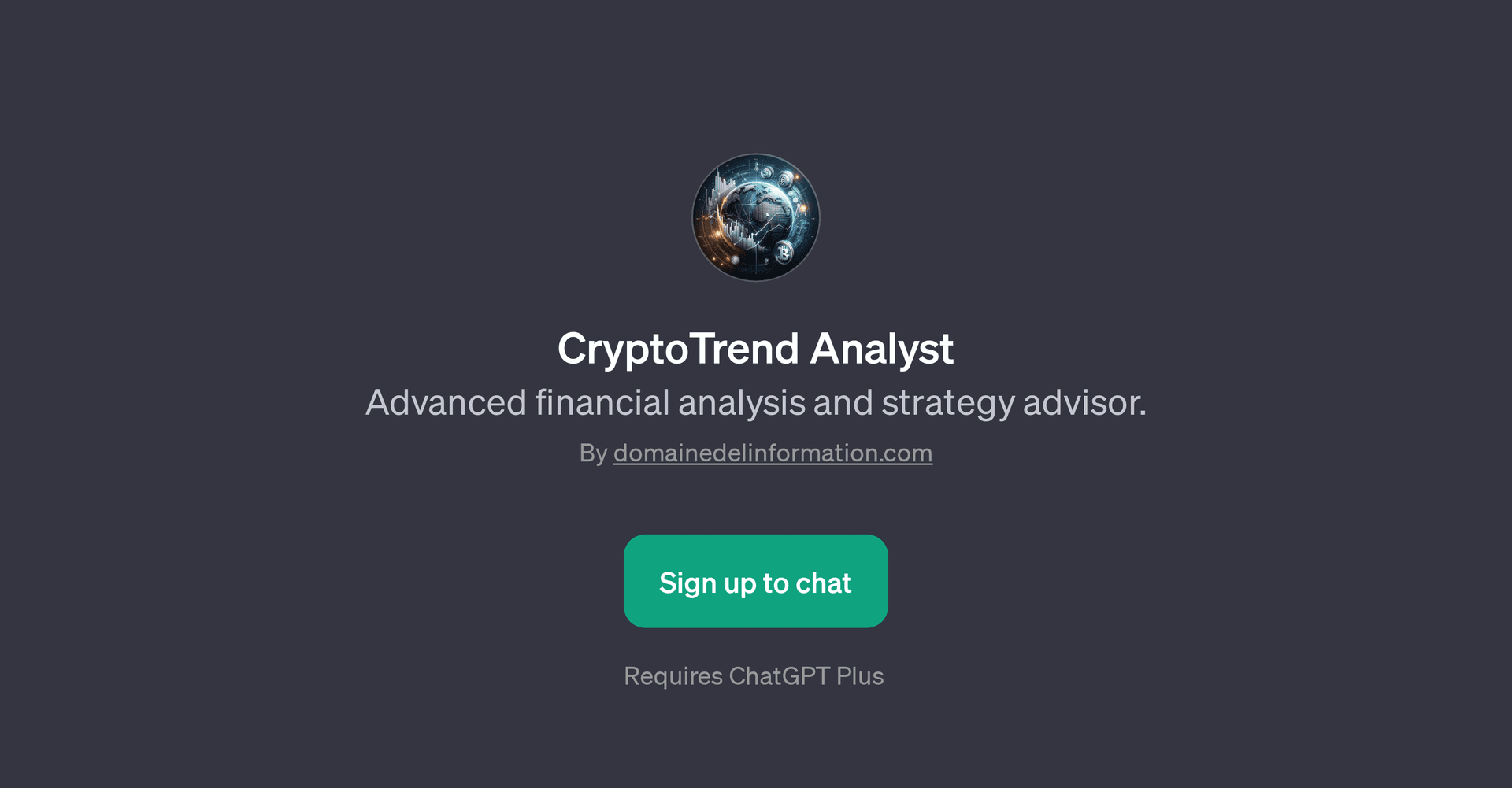 CryptoTrend Analyst