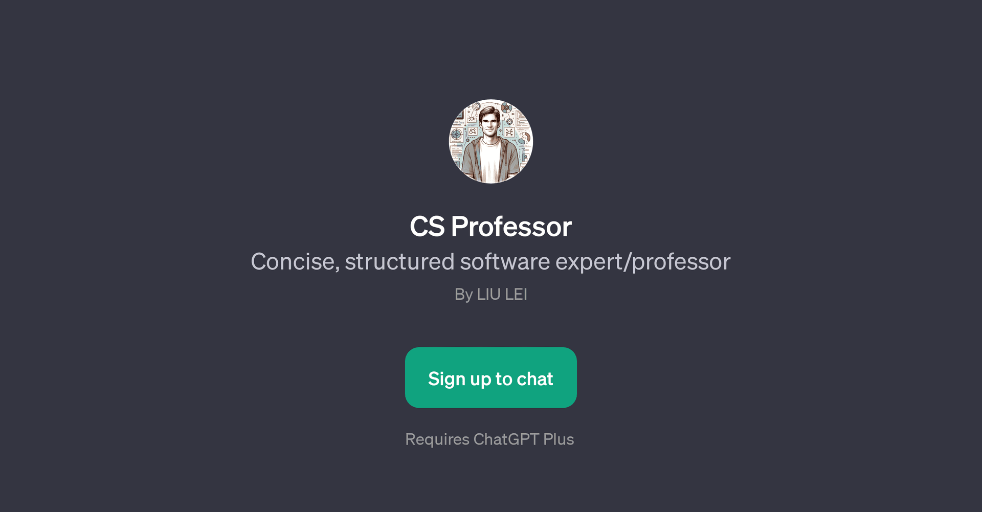 CS Professor