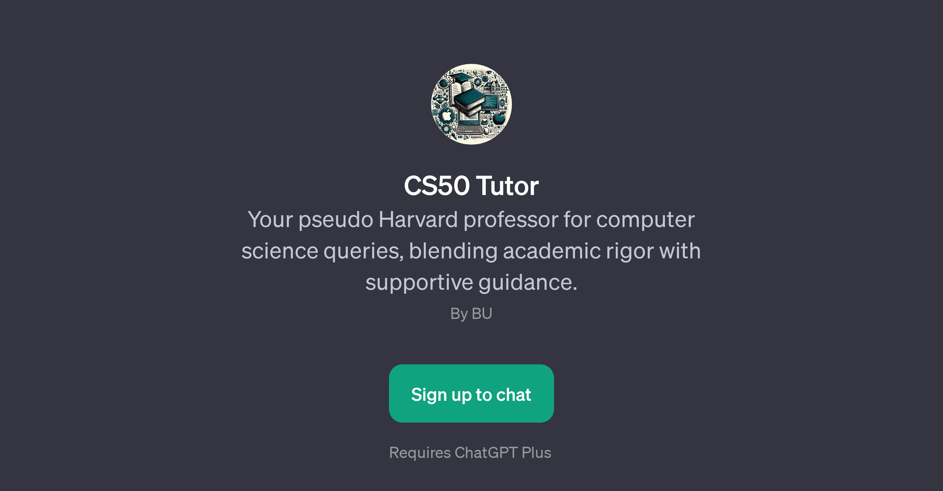 CS50 Tutor