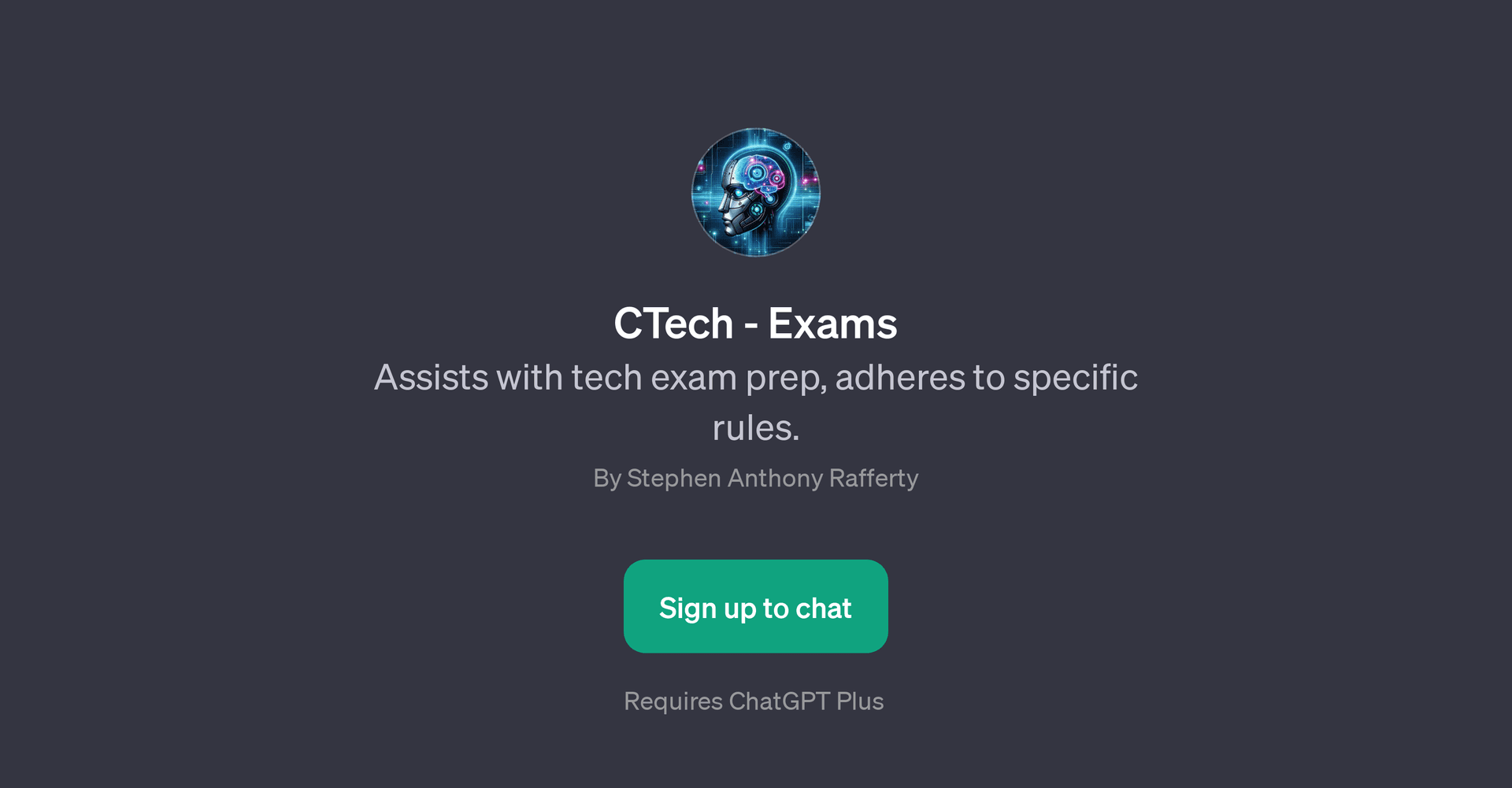 CTech - Exams