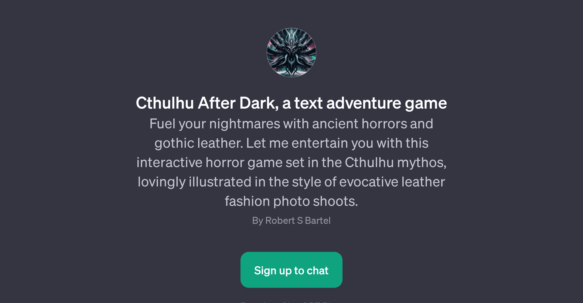 Cthulhu After Dark