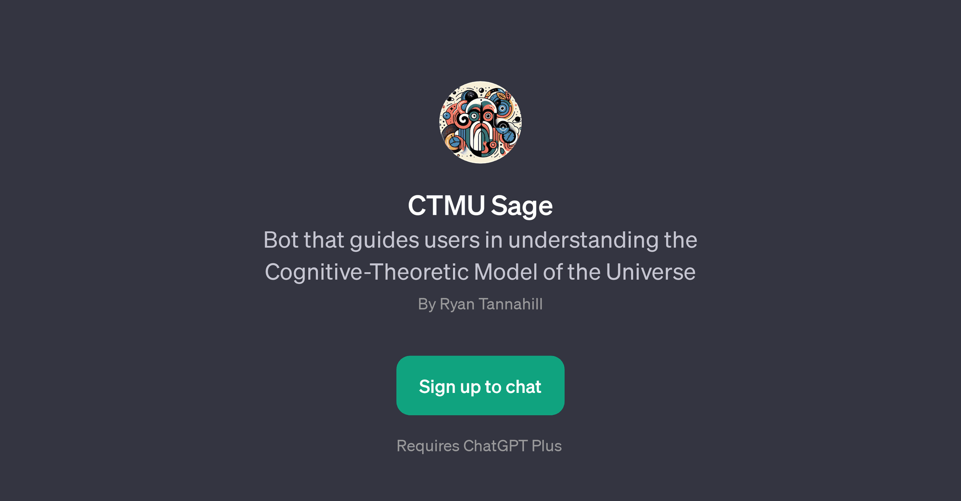 CTMU Sage