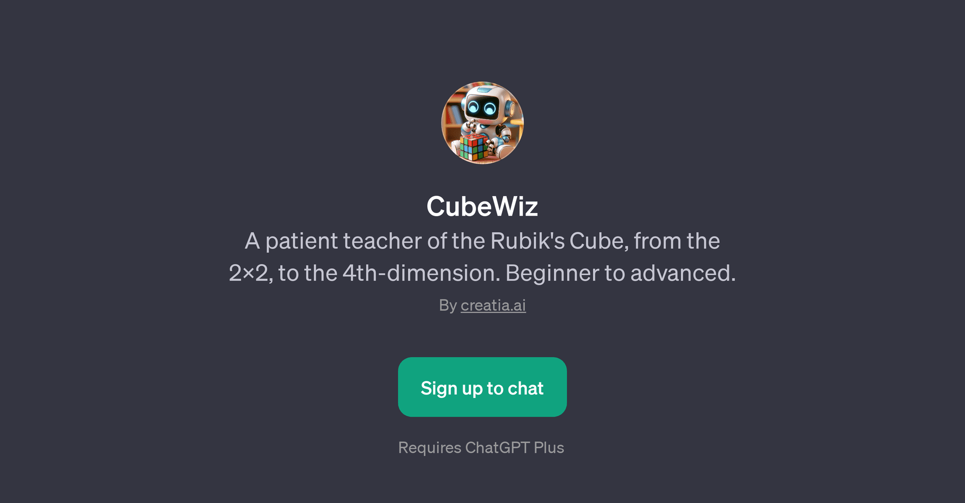 CubeWiz
