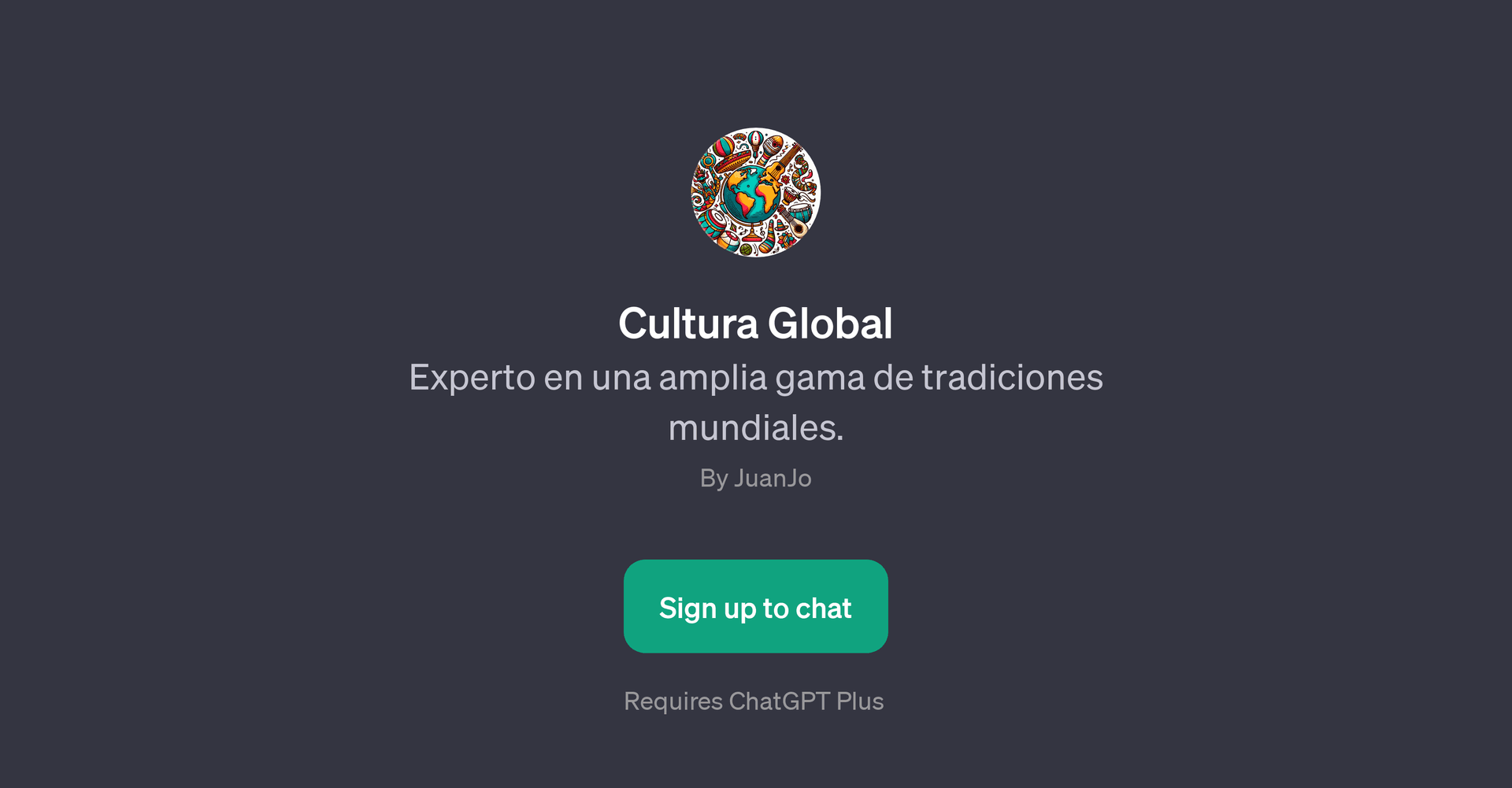 Cultura Global