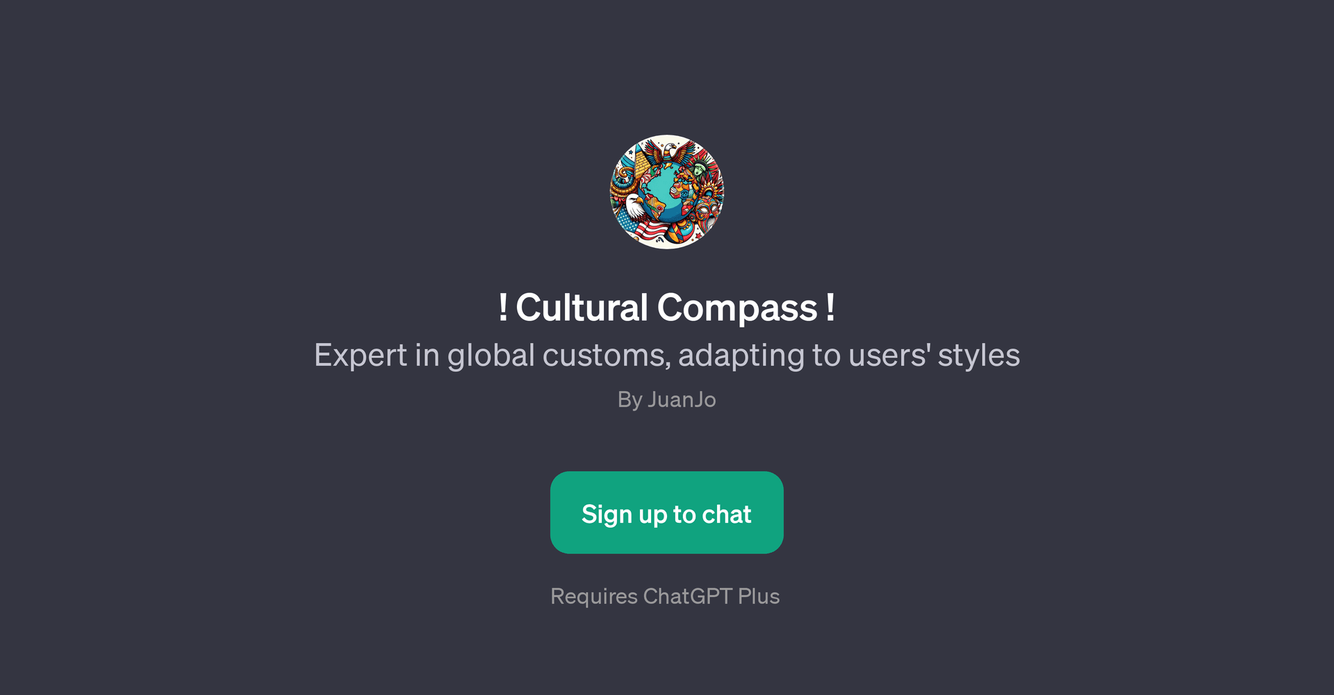 Cultural Compass