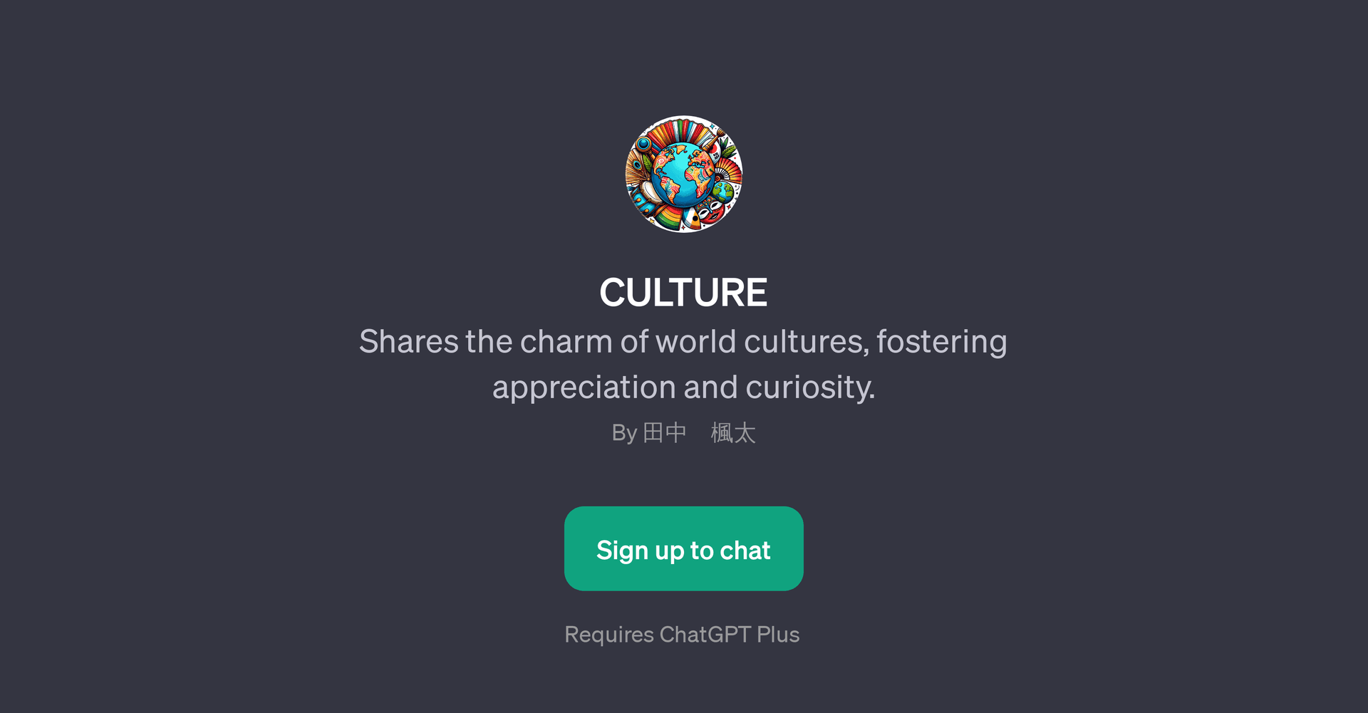 CULTURE