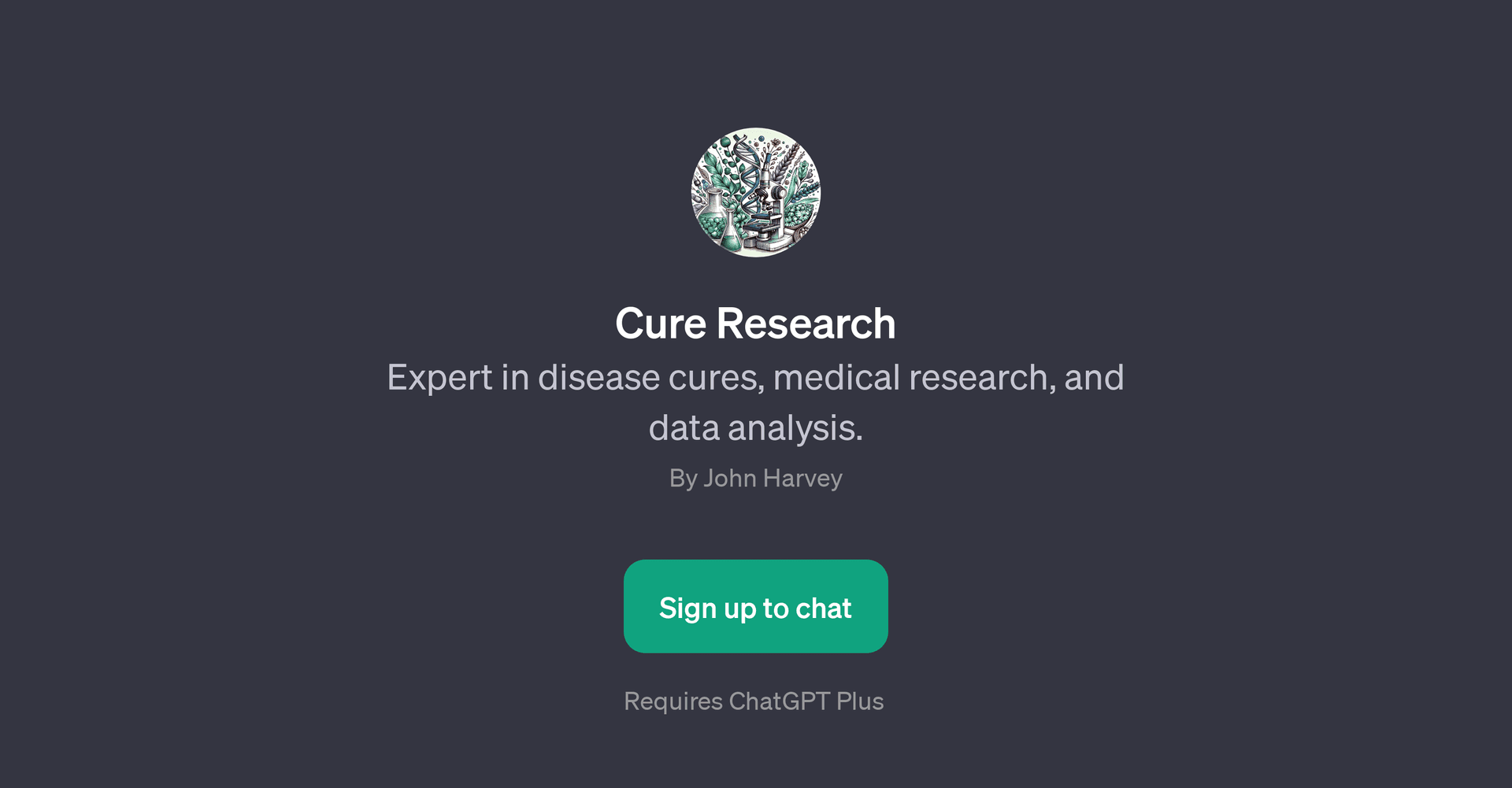 Cure Research